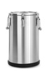 Termosz folyadékokhoz, rozsdamentes acél, 35 l, 57 cm, 33 cm átmérő | HENDI 710302