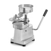 Hamburgerprés kézi, átm. 13 cm | FORGAST FG10606