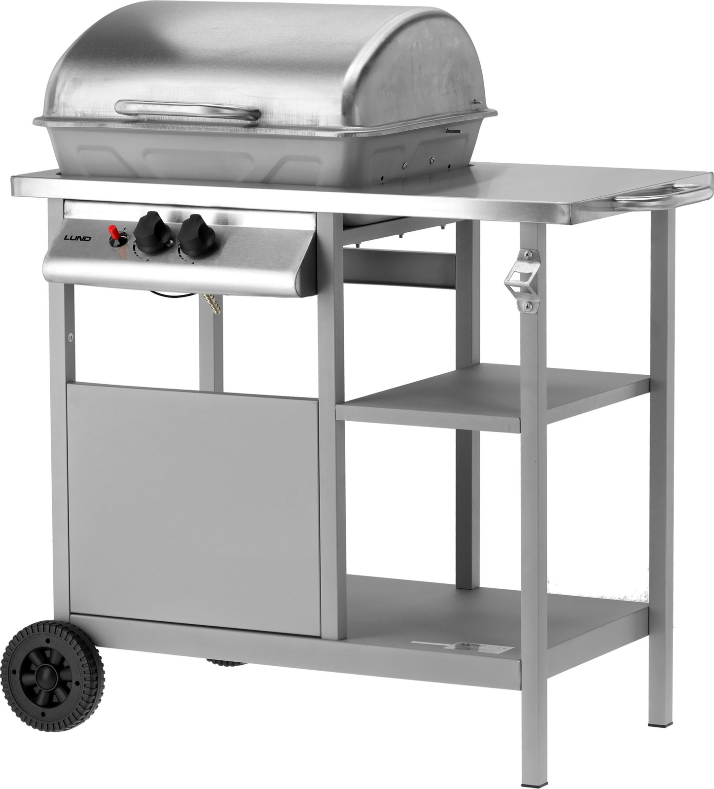Grill gáz LOVON 2 égős, 5.5 kW | LUND 99658