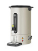 Forraló Design by Bronwasser, 16 l, világosszürke, rozsdamentes acél | HENDI 211533