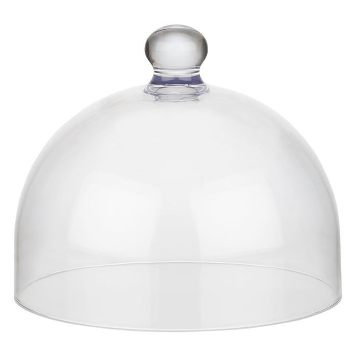 Műanyag kerek fedél, DOME 21x17 cm | APS 6519