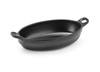 Lábas Little Chef mini ovális 15,5x8 cm | HENDI 564547