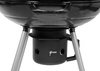 Kerek faszenes grill fedővel, 54 cm átmérőjű ráccsal | LUND 99584