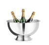 Pezsgőstál, rozsdamentes acél, 13L, s, ⌀39.3x(H)21.4 cm | BAR UP 471548