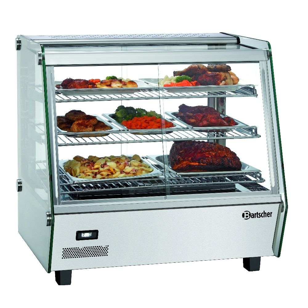 Vitrin melegítő Plus ID | BARTSCHER 305055