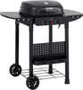 Gázgrill, ASAHI 5 kW 47 X 37CM | YATO YG-20007