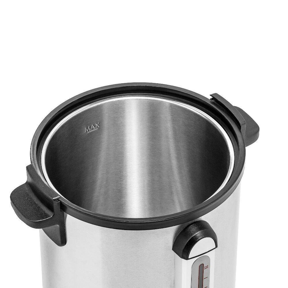 Forróvíz-adagoló 15 l csepptálcával, egyfalú | FORGAST FG05554