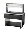 Kocsi büfé melegentartó W3110-200A | BARTSCHER 125633V2