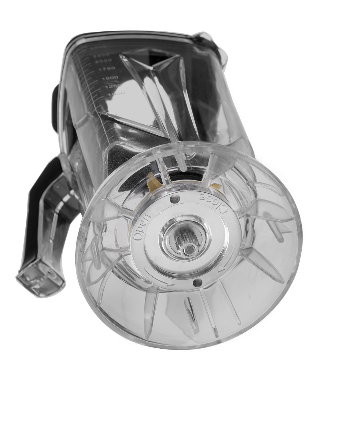 Mixer bárhoz hangszigetelt burkolattal, 2.5 l, 1.68 kW, 8350-24800 ford./perc | HENDI 230688