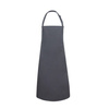 Kötény Basic 75 x 90 cm csattal antracit | KARLOWSKY BLS 4-5 db