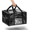 Táska pizza szállításához hőszigetelt 51x48x34 cm | FORGAST FG02671