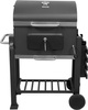 Szén grill fedővel, rács 71x34,5 cm | LUND 99910
