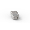 Grilllap sima krómozott 400V Tecno74 | TECNOINOX 716213