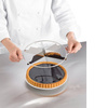 Jelölő tortákhoz 6 szeletre, átmérő 27 cm | FORGAST FG11013