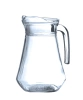 Üvegkancsó, 1,3 l | HENDI 424483