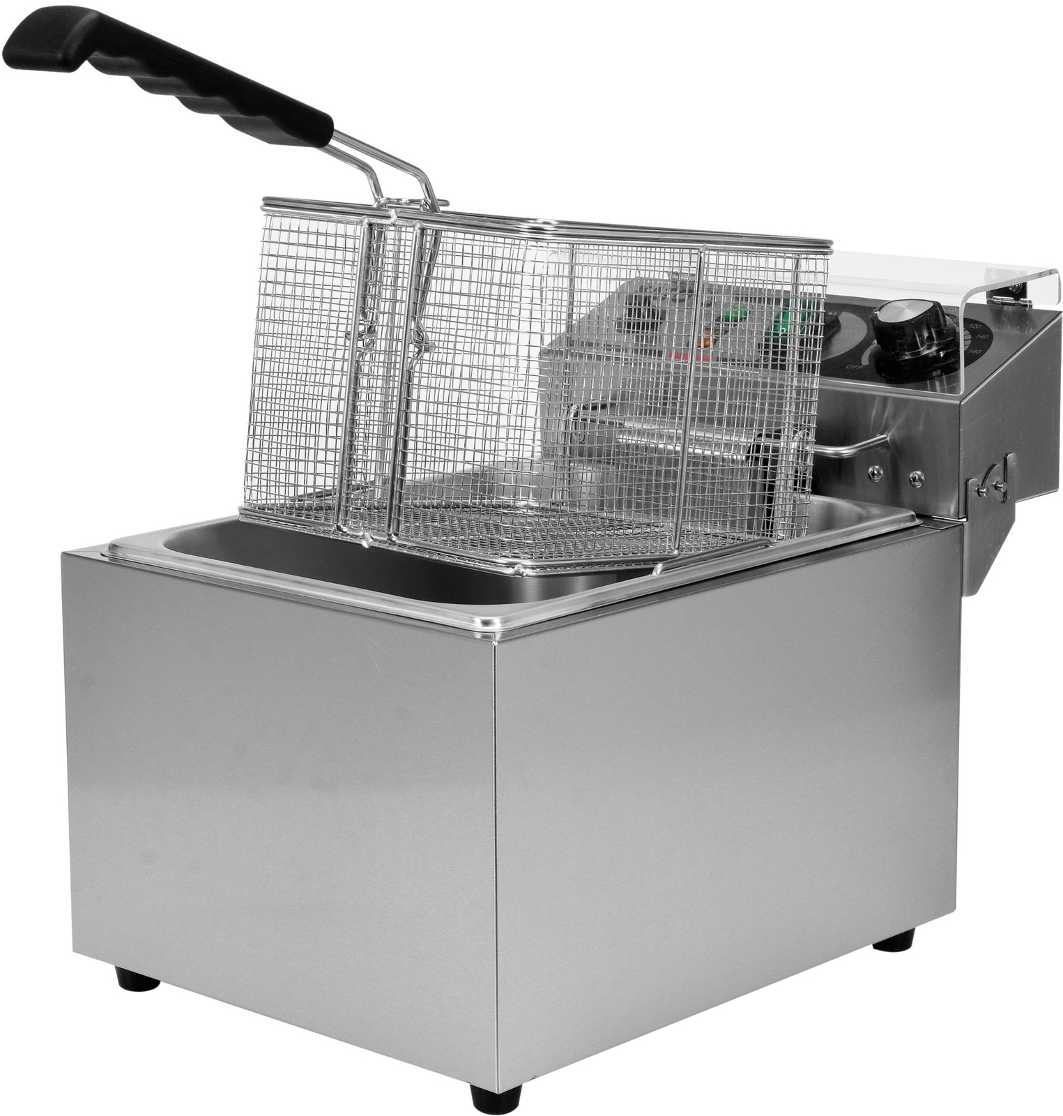 Elektromos olajsütő 8,5 l | YATO YG-04616