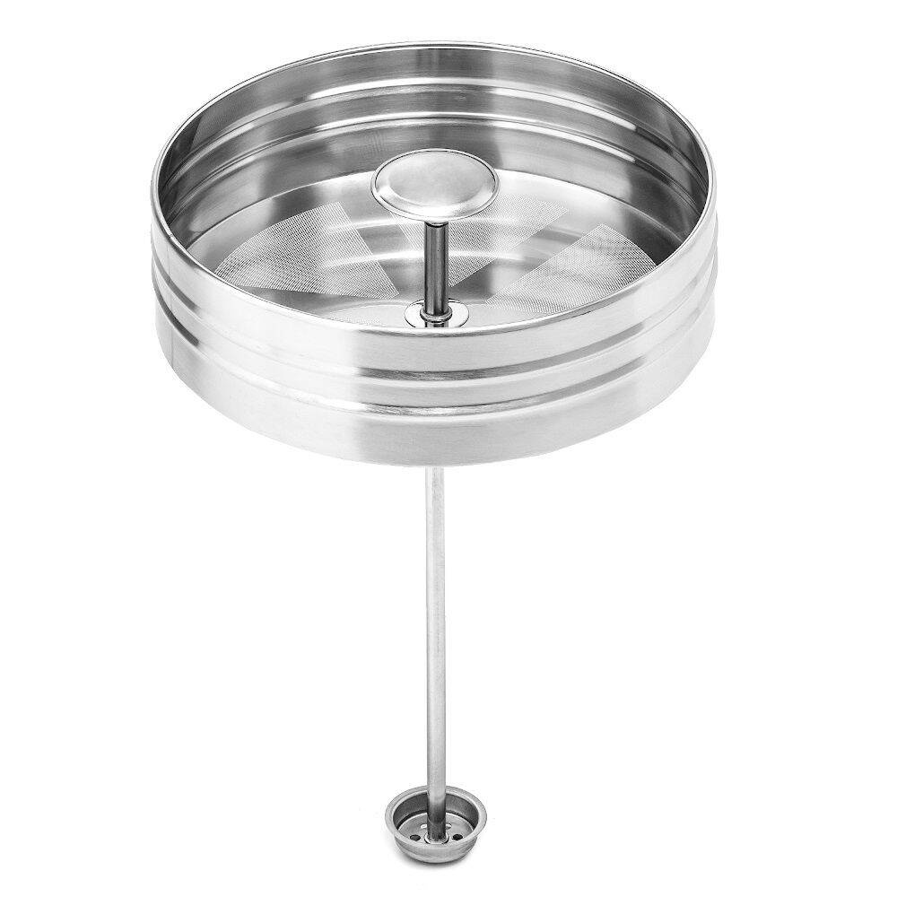 Duplafalú kávéfőző 12 l | FORGAST FG05601