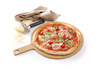 Pizzatál fogantyúval, átm. 30,5 cm | HENDI 505533
