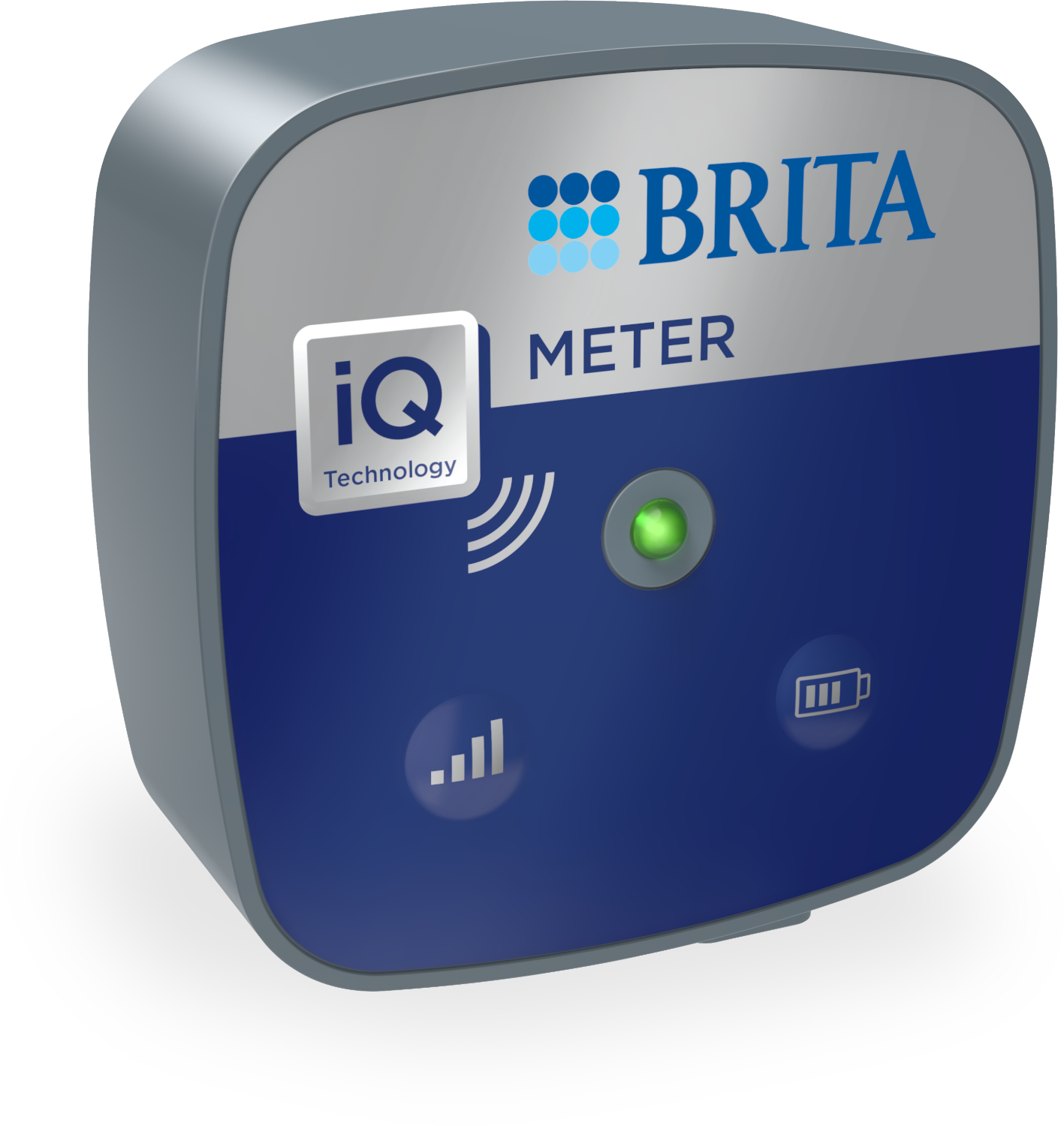 Vízáramlásmérő 10-100 L iQ Meter | BRITA 1057522