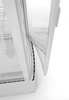 Hűtővitrin 280 l, fehér, LED, 0.29 kW, 55.6x52.6x191.3 cm | ARKTIC 233696