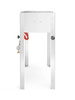 Gázgrill Grill Master MINI GN 1/1, 4,6 kW, 29x48 cm | HENDI 154700