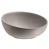 Tál ELEMENT, beton, szürke, 29,5x14,5 cm, 2,5 l | APS 30002
