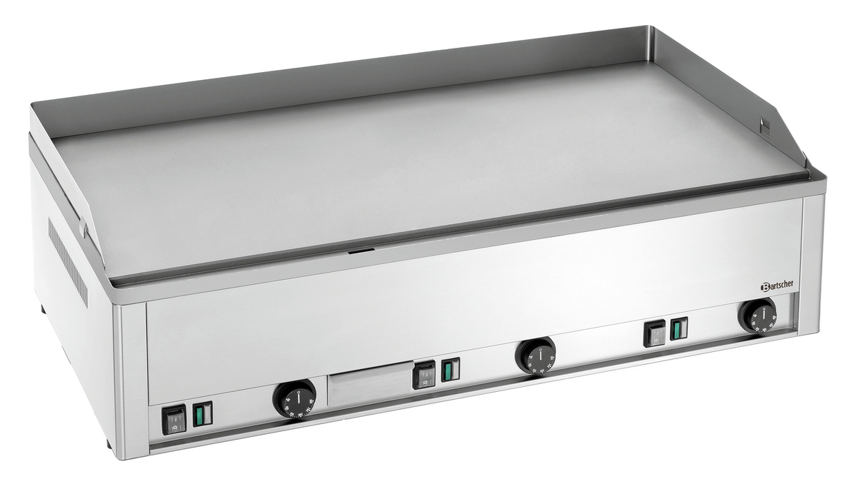 Elektromos sima grilllap GDP 980E-G | Bartscher A370039