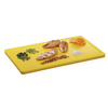Vágódeszka HACCP sárga GN 1/1 | BARTSCHER A120515