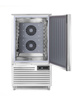Sokkhűtő 10xGN1/1, 25 kg/ciklus, 1.18 kW, 230 V | ARKTIC 232187