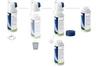 Utántöltő csomag Click&Clean tejrendszer-tisztítóhoz 180 g | JURA 24212