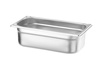 GN 1/3 edény, 10 cm mély, rozsdamentes acélból, KITCHEN LINE | HENDI 806432