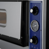 Pizzasütő 1 kamrás, 4x33 cm, 4,2 kW, 400 V | FORGAST FG09561