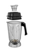 Mixer bárhoz hangszigetelt burkolattal, 2.5 l, 1.68 kW, 8350-24800 ford./perc | HENDI 230688