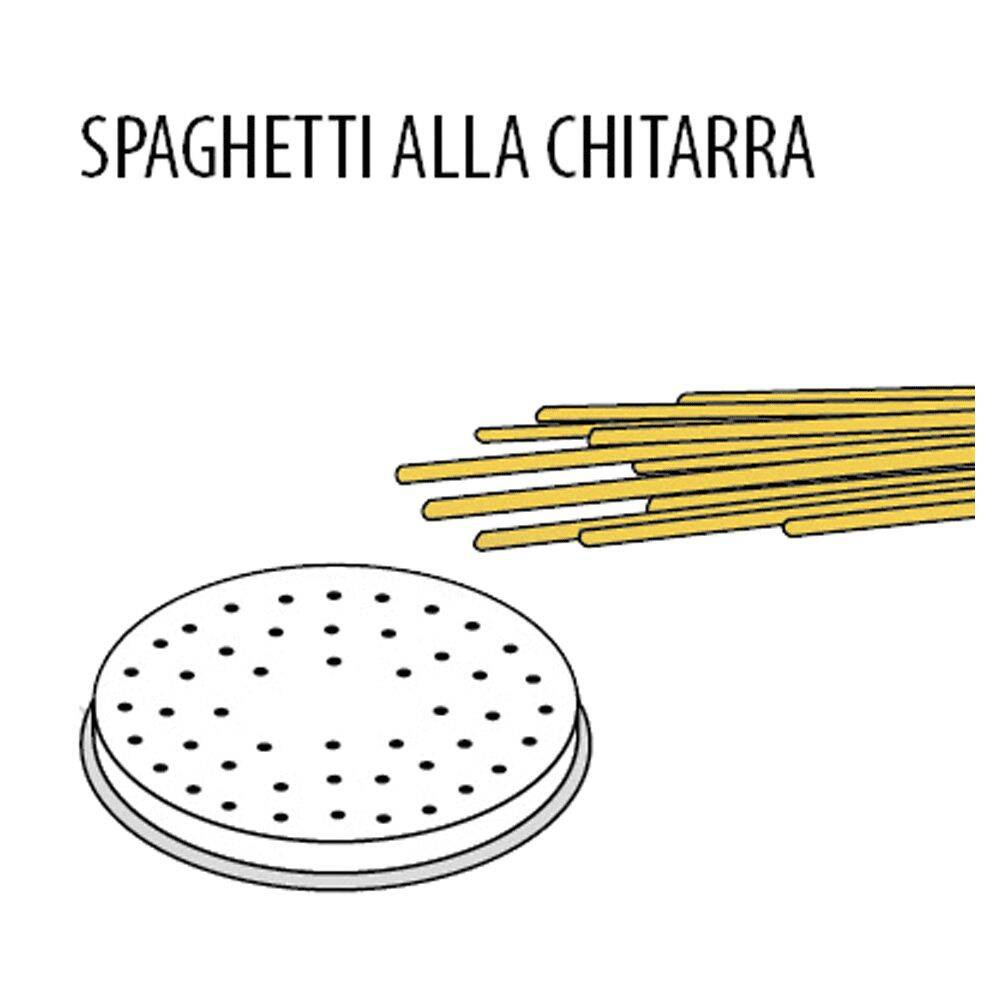 Matrica tésztához Spaghetti Alla Chitarra, 57 mm | FIMAR ACTRMPF40