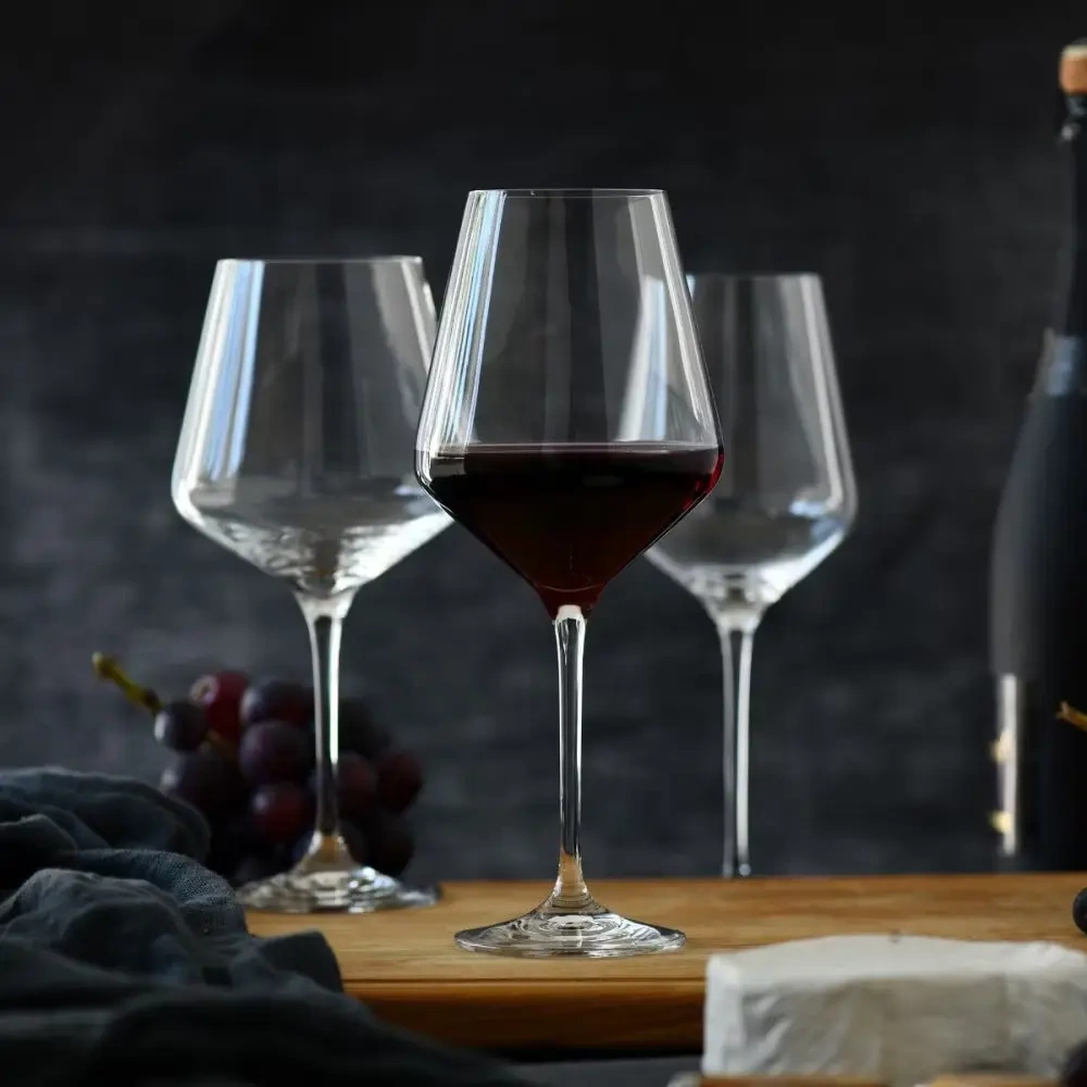 Poharak vörösborhoz Avant-Garde, 550 ml - 6 darabos készlet | KROSNO F579917049038600