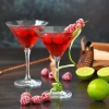 Martinis poharak, Avant-Garde, 240 ml - 6 darabos készlet | KROSNO F5782350150B3N90