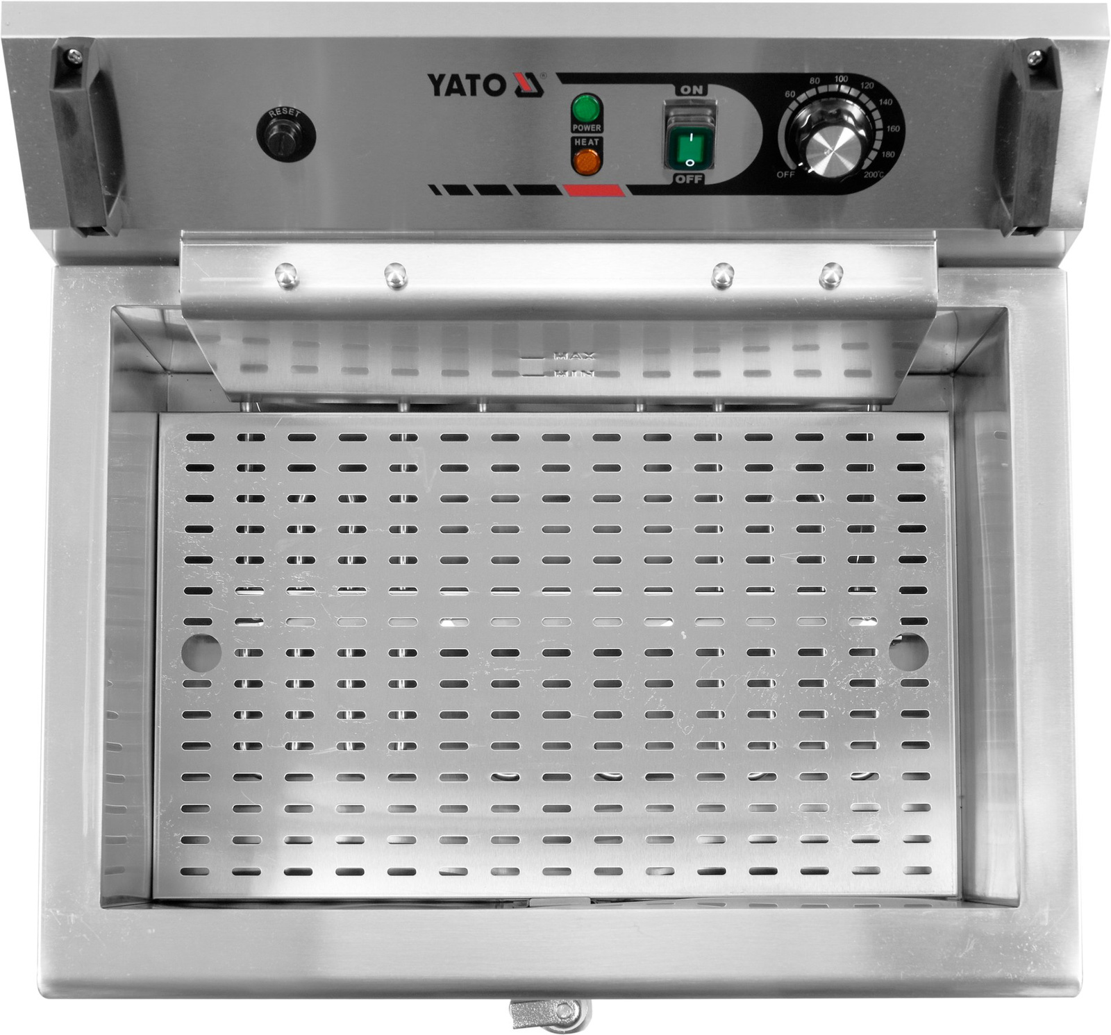 Elektromos olajsütő 23 l | YATO YG-04640