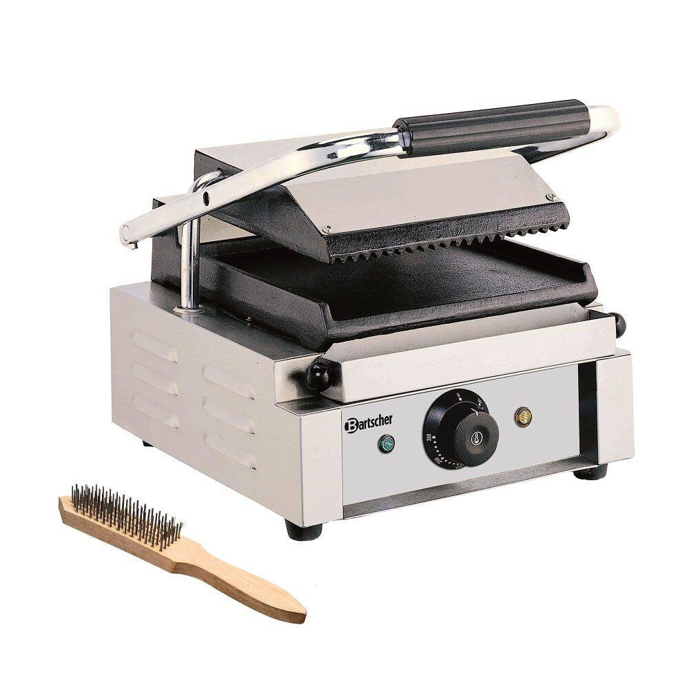 Grill kontakt egyetlen 1800 1GR | Bartscher A150668