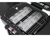 Gázgrill, ASAHI 5 kW 47 X 37CM | YATO YG-20007