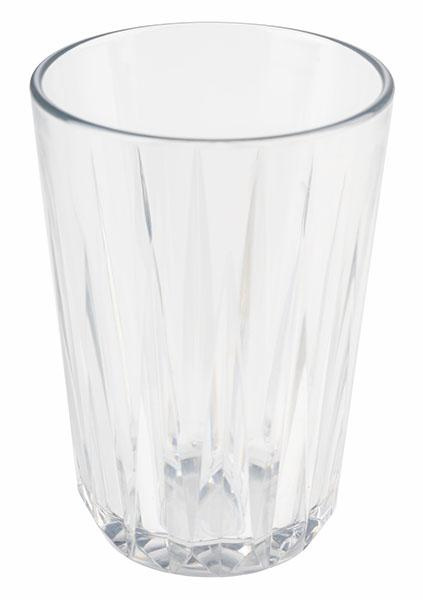 Tritán pohár CRYSTAL, 150 ml, 7x9.5 cm, 48 darabos készlet | APS 10500