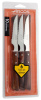 6 darabos steakkéskészlet, FOREST - hossz. 22 cm, bükk | ARCOS 372000
