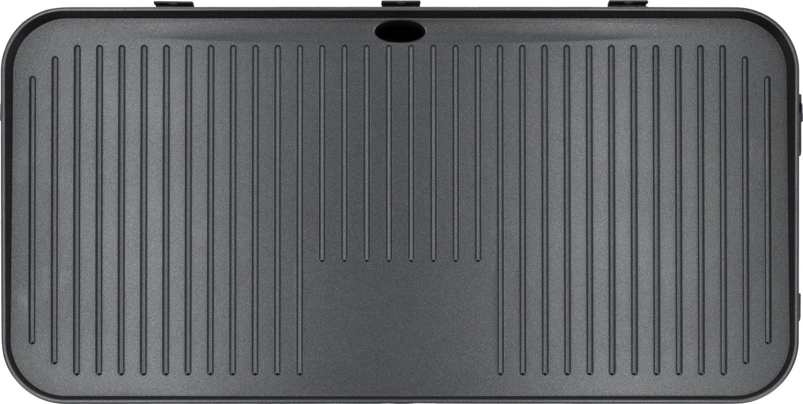 Elektromos álló grill bordázott sütőlappal, 2,2 kW | LUND 67424