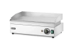 Elektromos grilllap Kitchen Line, sima, 2.4 kW, 51,8x33 cm | HENDI 154939