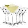 Mixológia margarita poharak 270 ml űrtartalommal - 6 darabos készlet | KROSNO GLASS F578545027028210