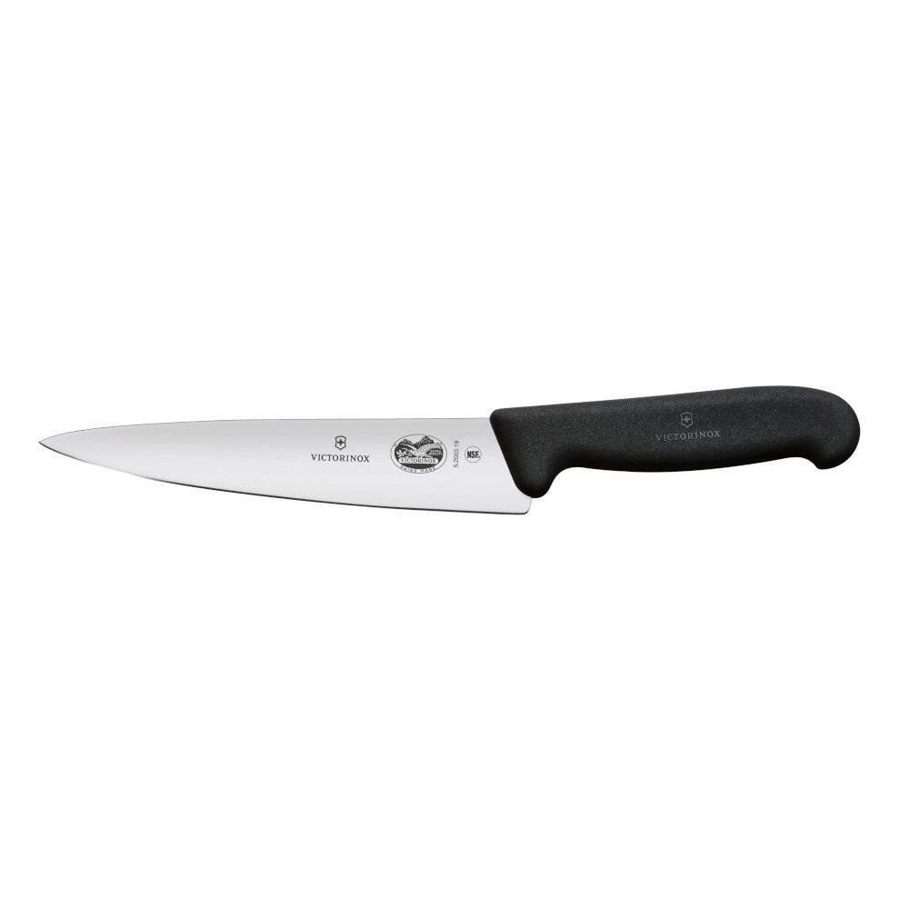 Konyhakés FIBROX, penge hossza 19 cm | VICTORINOX 5.2003.19