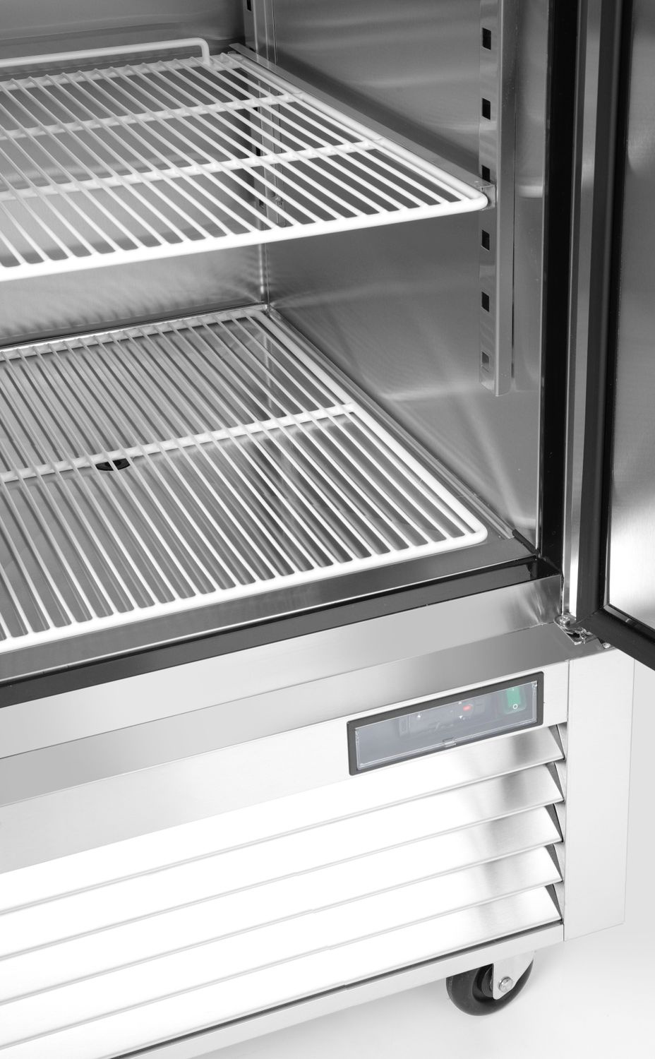 Hűtőszekrény Kitchen Line, 1 ajtó, rozsdamentes acél, 580 l, dinamikus hűtés | ARKTIC 232729