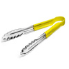 Szervírozó fogó HACCP, sárga, 24 cm | FORGAST FG11126