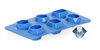 Forma jégkockákhoz drágakő alakban | HENDI 679012