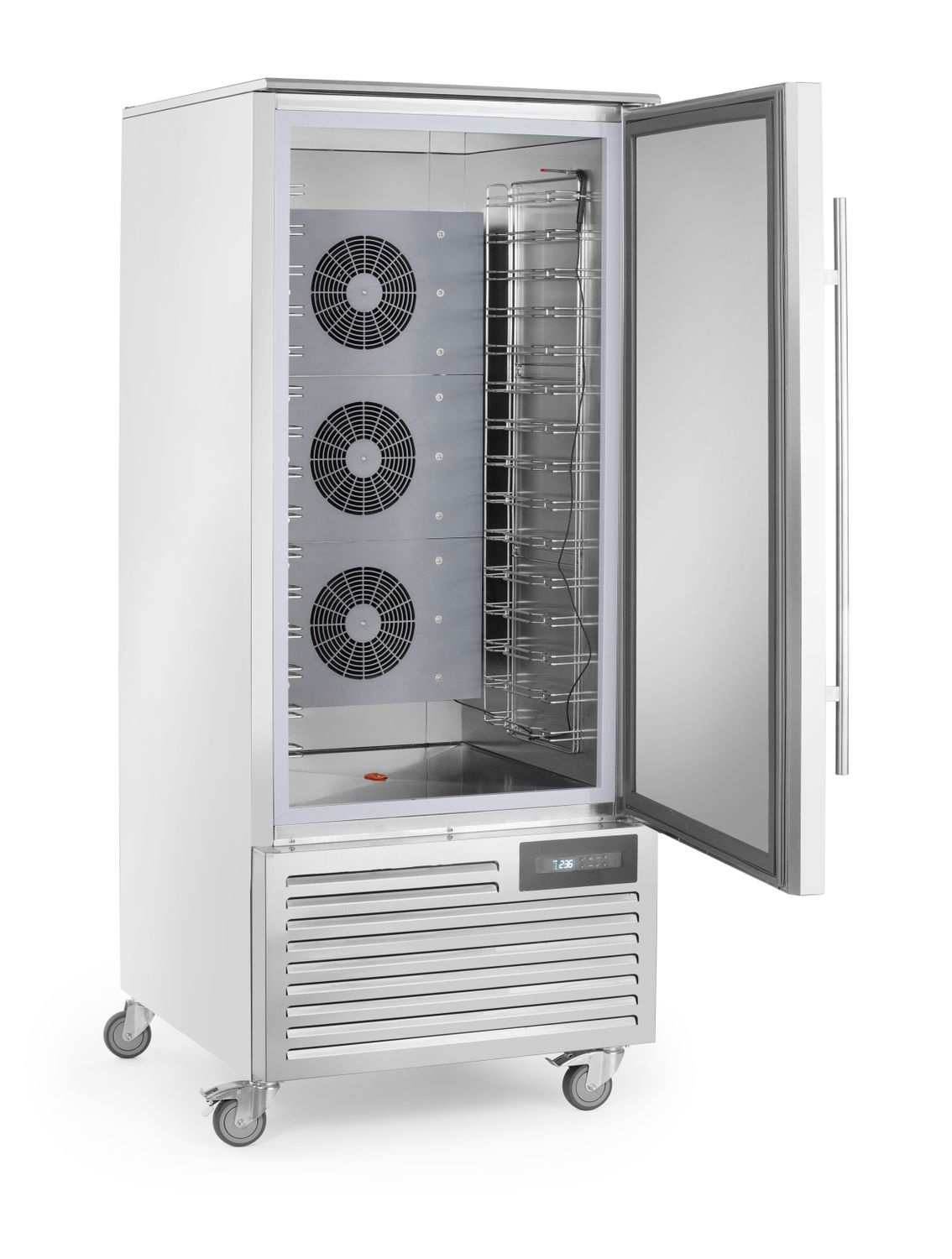 Sokkoló hűtő 15xGN1/1, 45 kg/ciklus, 1.82 kW, 400 V | ARKTIC 232491