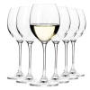 Fehérboros poharak Venezia, 280 ml - 6 darabos készlet | KROSNO GLASS F578235025038000